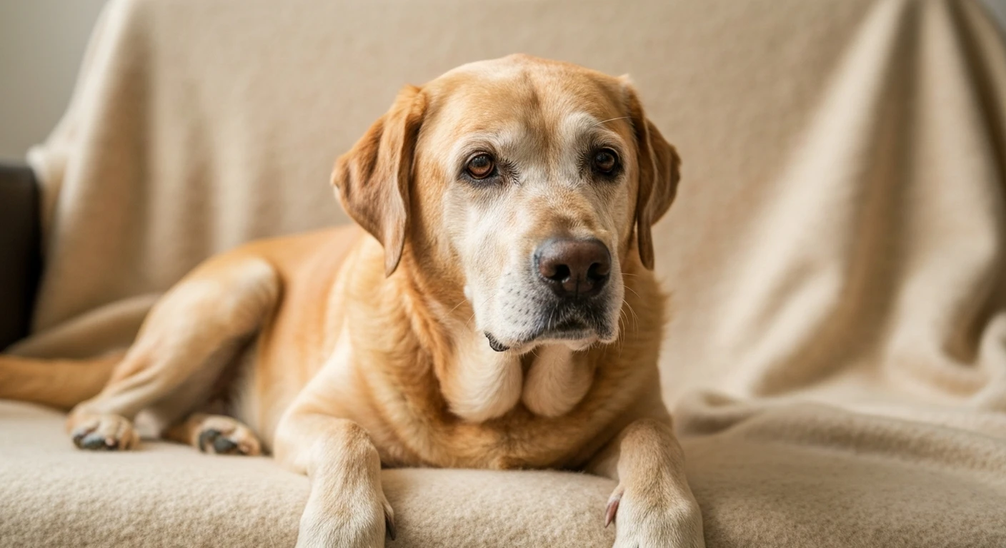 Esperance de vie du Labrador et problemes de sante frequents