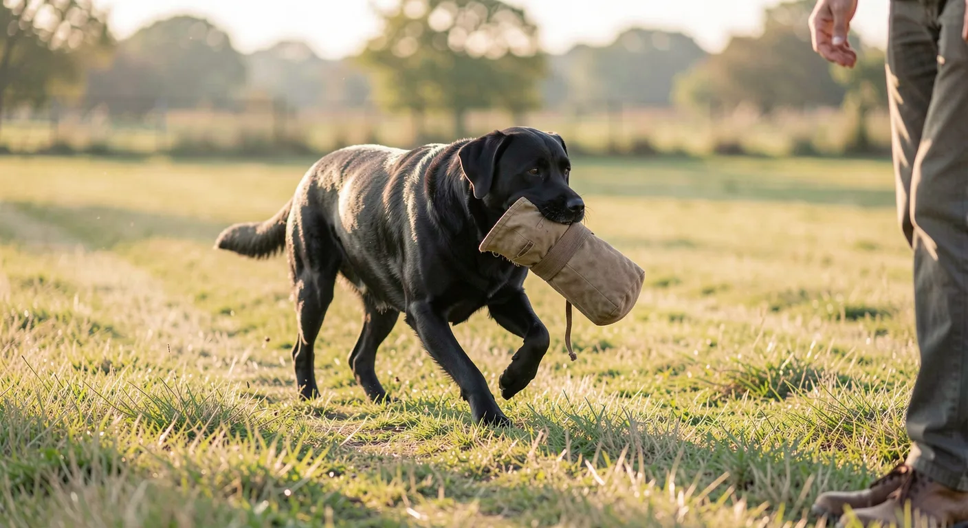 Sports canins avec un Labrador : lesquels choisir, et à partir de quel âge ?